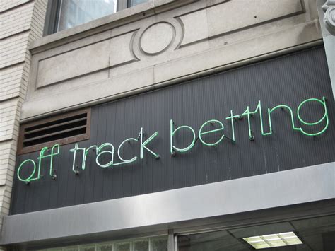 off track betting meaning